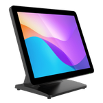 HiStone TOUCH SCREEN, MD15H, 38,1cm (15''), Projected Capacitive, schwarz Touchmonitor (4:3), Bildschirmdiagonale: 38,1 cm (15''), Projected Capacitive, Auflösung: 1024x768 Pixel, VESA Mount (75x75 mm), Lautsprecher, Reaktionszeit: 8ms, Helligkeit 350cd, Blickwinkel 160/150°(H/V), Kontrast: 800:1, Anschluß: Display-Port, HDMI, Touchinterface: USB, inkl.: Netzteil, Netzkabel, Farbe: schwarz (20004868)