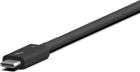 Belkin CONNECT Pro Thunderbolt 4 Dock Schwarz