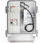 AXIS T98A15-VE Wandschrank (230 V) (5505-401)