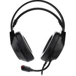 Deltaco DH220 Gaming Headset USB Stereo RGB schwarz (GAM-168)