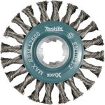 Makita Rundbürste für Metall, Farbe, Rost, Schweißkanten (D-73405)