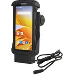 RAM Mounts RAM-HOL-ZE17-2U Handy-Dockingstation Smartphone Schwarz (RAM-HOL-ZE17-2U)