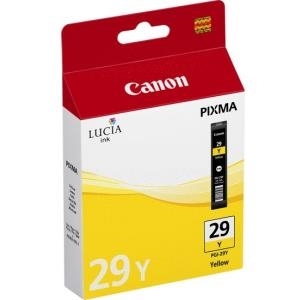 Canon PGI-29Y Gelb original (4875B001)