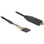 DeLOCK Kabel USB / seriell (63947)