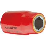 Gedore VDE 19 17 6123240 VDE-Steckschlüsseleinsatz 17 mm 1/2 (12.5 mm)