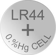 XCell Knopfzelle LR 44 10 St. Alkali-Mangan - LR 44/V13GA (149309)