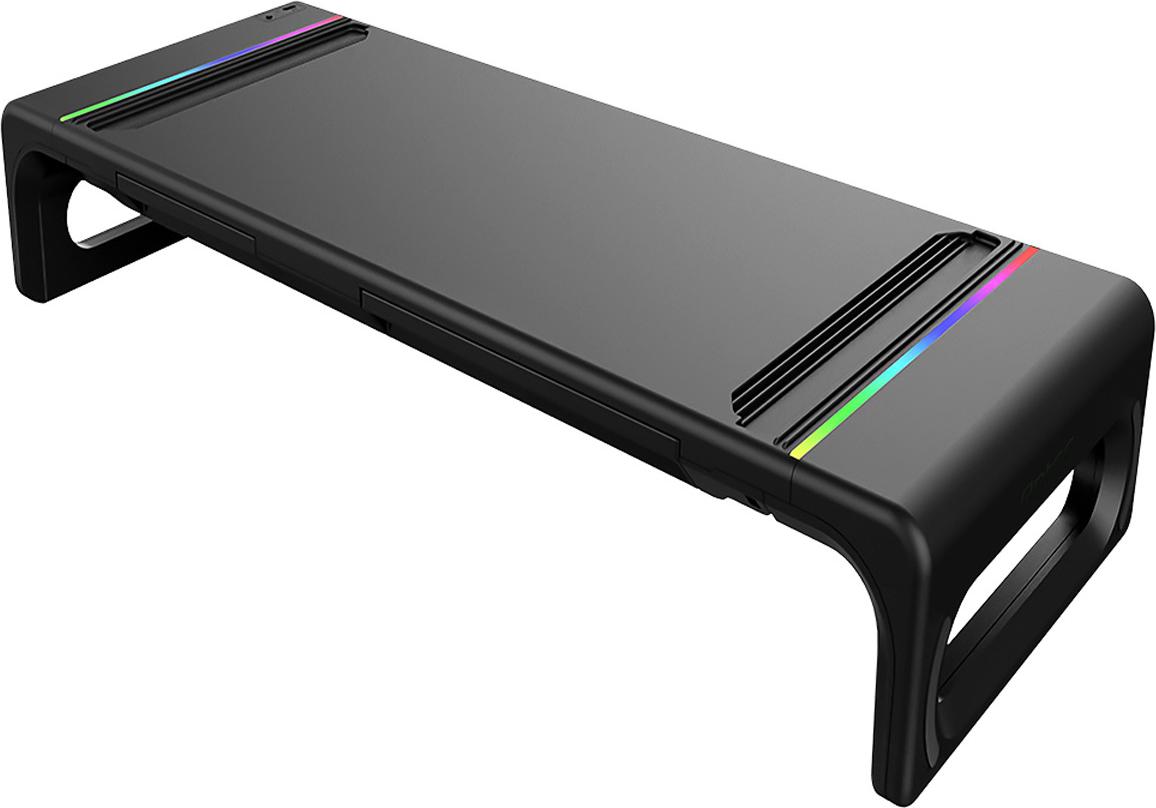 ANTEC CyberDeck RGB Laptop & Monitor Ständer (19.10.1752)