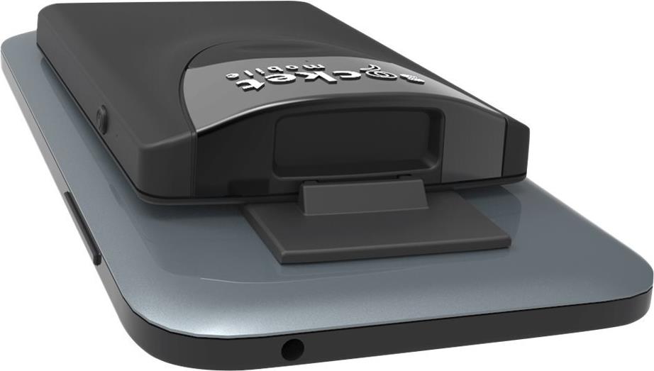 Socket Mobile SocketScan S840 2D-Barcode-Scanner Bluetooth 2.1 EDR Schwarz