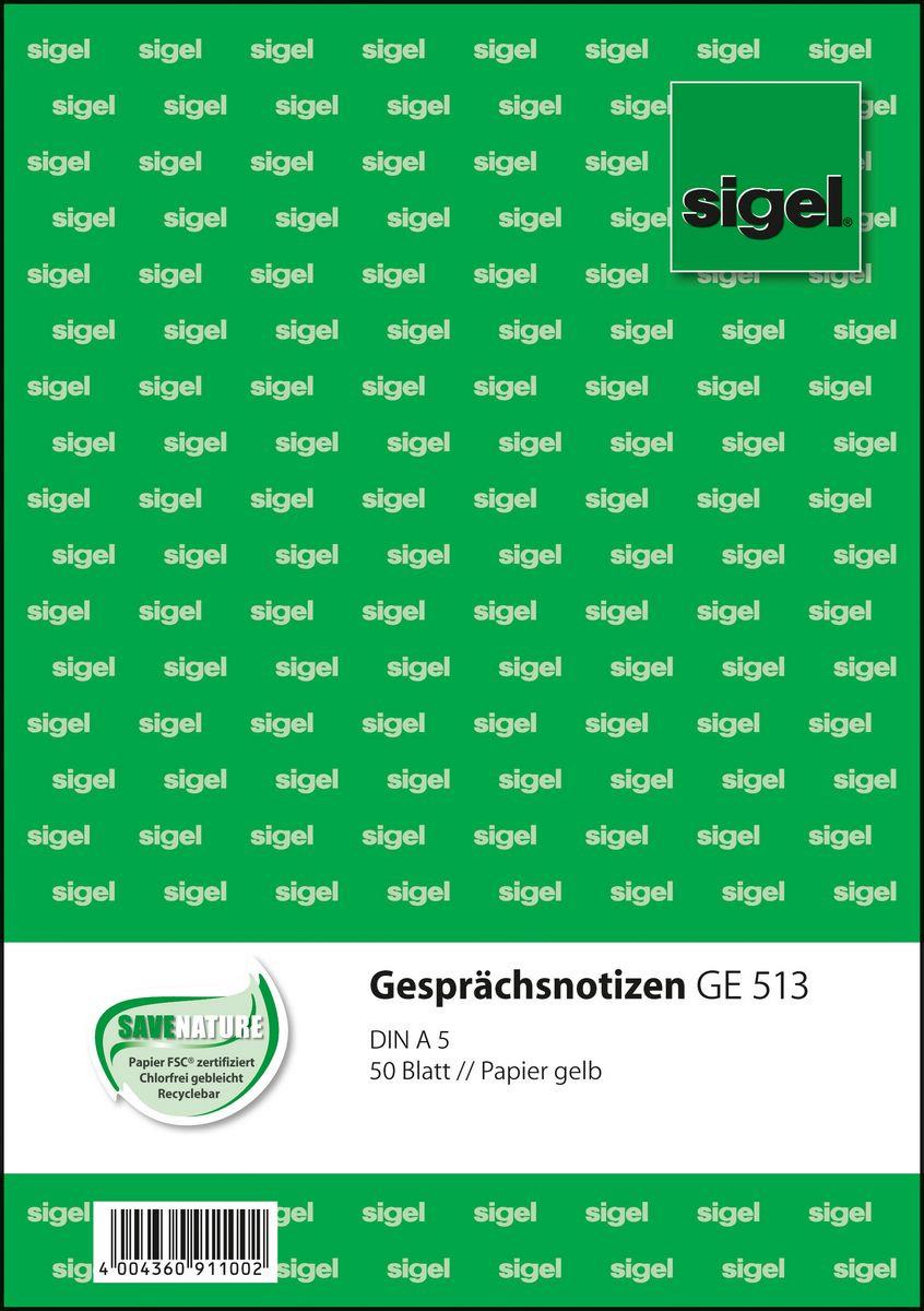 Sigel GE513 Geschäftsformular (GE513)