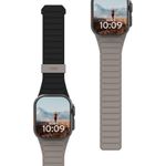 UAG Urban Armor Gear Pathfinder Strap | Apple Watch Ultra/42/44/45mm | schwarz/titanium | 194161114036 (194161114036)