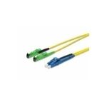 Assmann/Digitus FIBER OPTIC PATCH CORD E2000 - Länge:3 m (AL-9E2000LC-03I-DM)