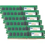 PHS-memory 96GB (6x16GB) Kit RAM Speicher für Apple MacPro 28-Core 2,5GHz (2019) DDR4 RDIMM 2933MHz PC4-23400-R (SP336476)