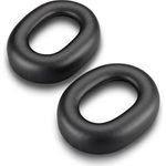 HP - POLY POLY SR 80/85 LEFT AND RIGHT EAR CUPS (9C6M5AA)