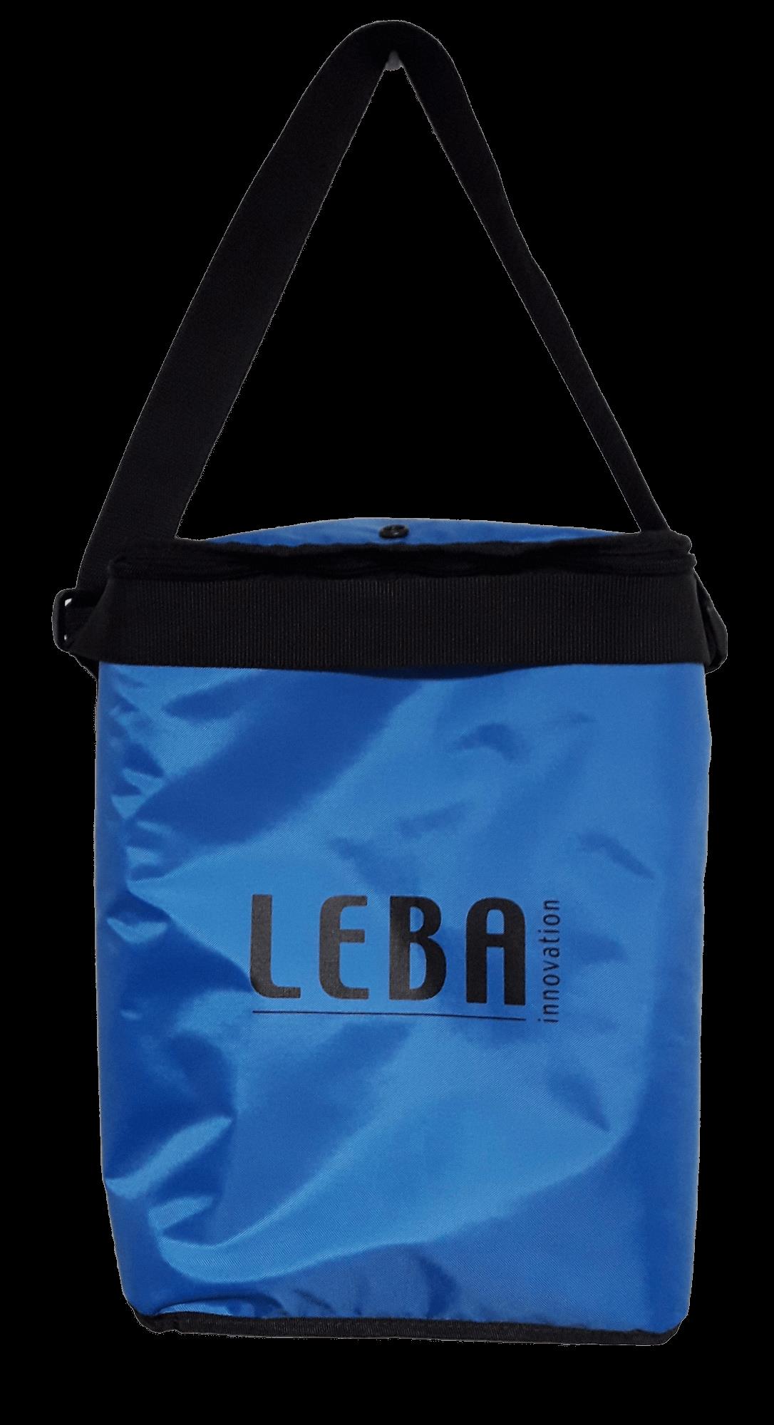 Leba NoteBag NB2-5TAB Tablet-Management-Gehäuse Blau