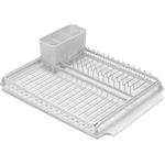 Brabantia 117428 Küchengeschirr-Organiser/Abtropfer Rack Tisch (117428)
