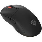 Genesis Gaming Maus ZIRCON XIII "Custom" kabellos schwarz (NMG-2089)