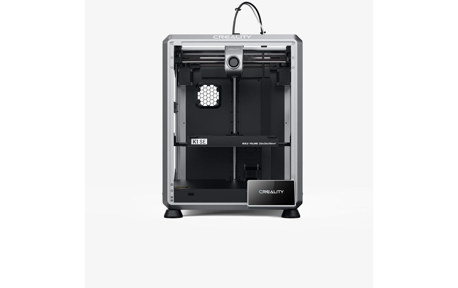 Creality K1 SE 3D-Drucker FDM 600 mm/s Schwarz