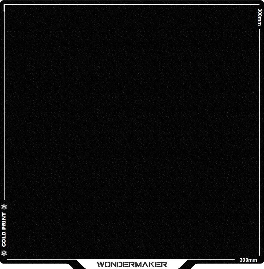 COLD PLATE WONDERMAKER 3D ZUBEHOER (ZR006)