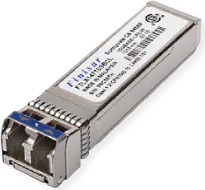 Softing IT Networks softing Psiber zbh. SFP+ Modul Singlemode 10GBASE-LR/LW 10G Fiber Channel (NX_AC_SFP_10G_SM)