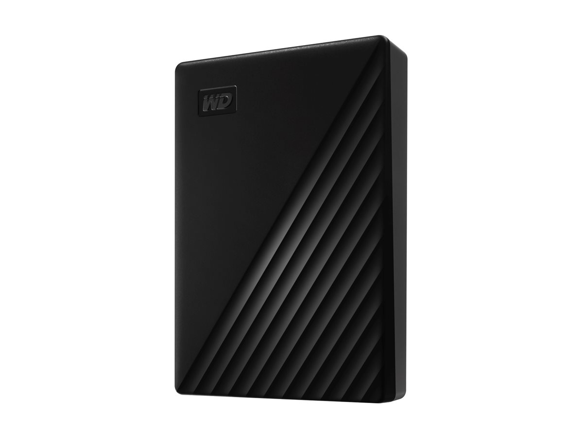 WD My Passport WDBR9S0060BBK 6 TB 2,5" USB 3.2 Gen 1 Schwarz