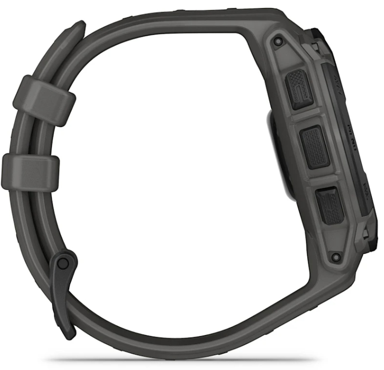 Garmin Instinct E 45 mm Smartwatch 0,9" MIP GPS Schwarz