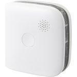 Sygonix SY-5040174 Rauchwarnmelder inkl. 5 Jahres-Batterie, vernetzbar batteriebetrieben (SY-5040174)