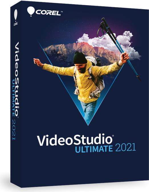 Corel VideoStudio 2022 Ultimate ESD * (ESDVS2022ULML)