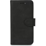 eSTUFF WALES iPhone Air Wallet Cover. Black. Material 100% (ES67110009-BULK)