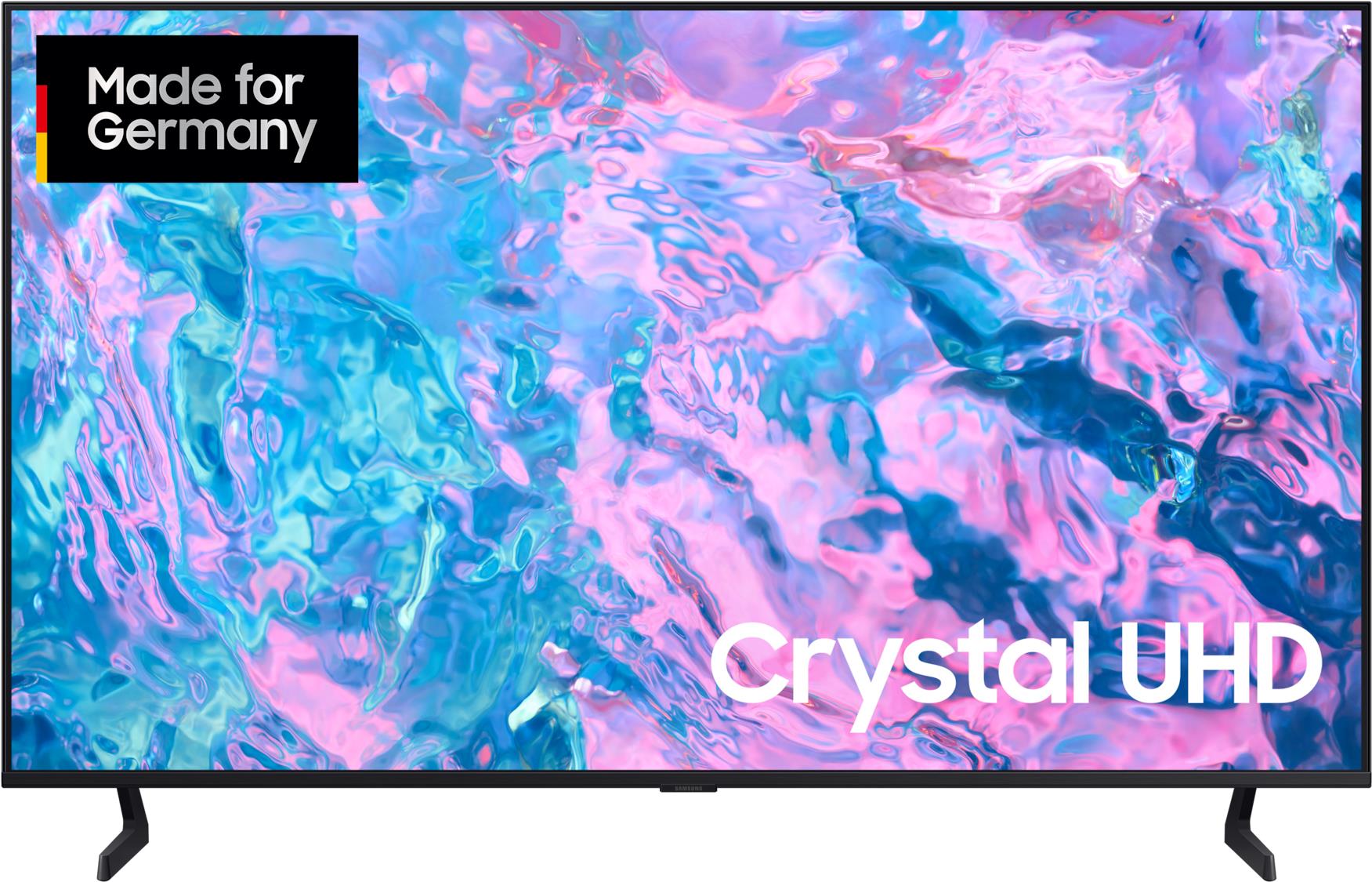 Samsung 43" Crystal UHD 4K CU6979 Tizen OS™ Smart TV (2024) (GU43CU6979UXZG)