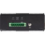 StarTech.com Industrial 6 Port Gigabit Ethernet Switch (IES1G52UP12V)