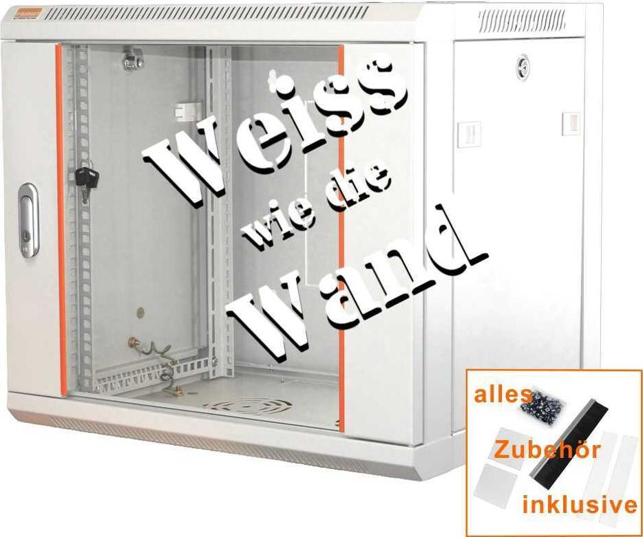 IT-BUDGET 19"-Netzwerkschrank SWA (90ITB19WS9645GW)