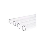 Alphacool Eisrohr 16/13mm PETG HardTube 80cm - 4er Set (320cm) (18515)