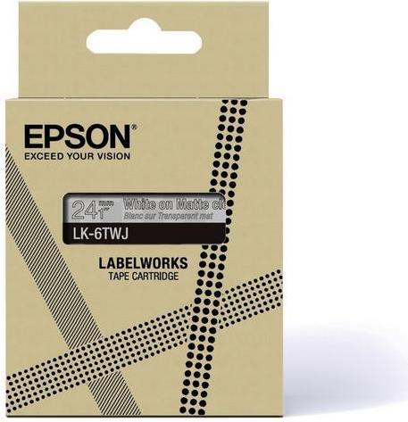 Epson LabelWorks LK-6TWJ (C53S672070)