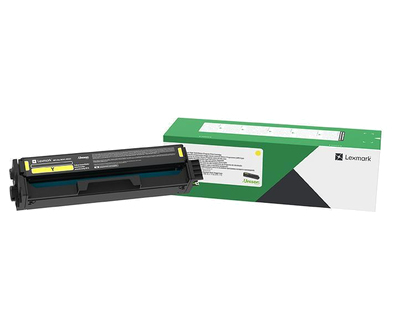 Lexmark Tonerpatrone Gelb 20N2XY0 Extrahohe Kapazität für CS431dw, CX431adw