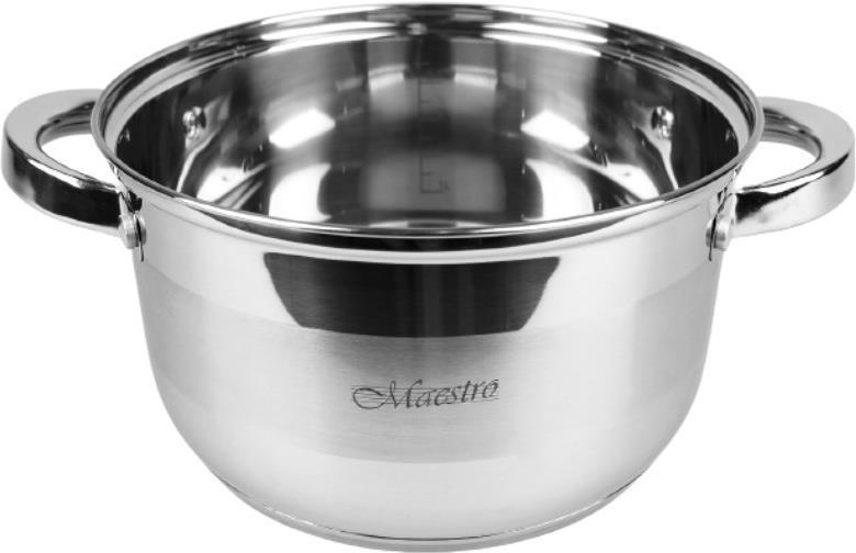 Maestro MR-2220-6L Ein Satz Töpfe mit 6 Elementen (MR-2220-6L)