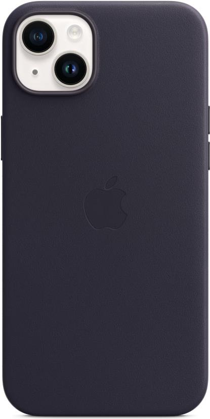 APPLE iPhone 14 Plus Leather Case with MagSafe - Ink (MPPC3ZM/A) (geöffnet)