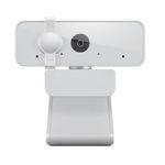 Lenovo 310 FHD Webcam – Full HD 1080p, 2 Mikrofone, Privacy Shutter, Weiß