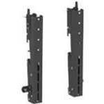 SMS Minimum hole patterns 100 mm verticalMaximum hole patterns 400 mm verticalTilt 5° -15° for displays up to 100 kgSuitable for use with PW030001 and PW030007 (PW030005)