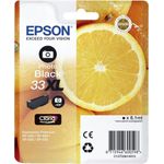 Epson 33XL Tintenpatrone schwarz - Claria Premium XP350/630/635/830 (C13T33614012)