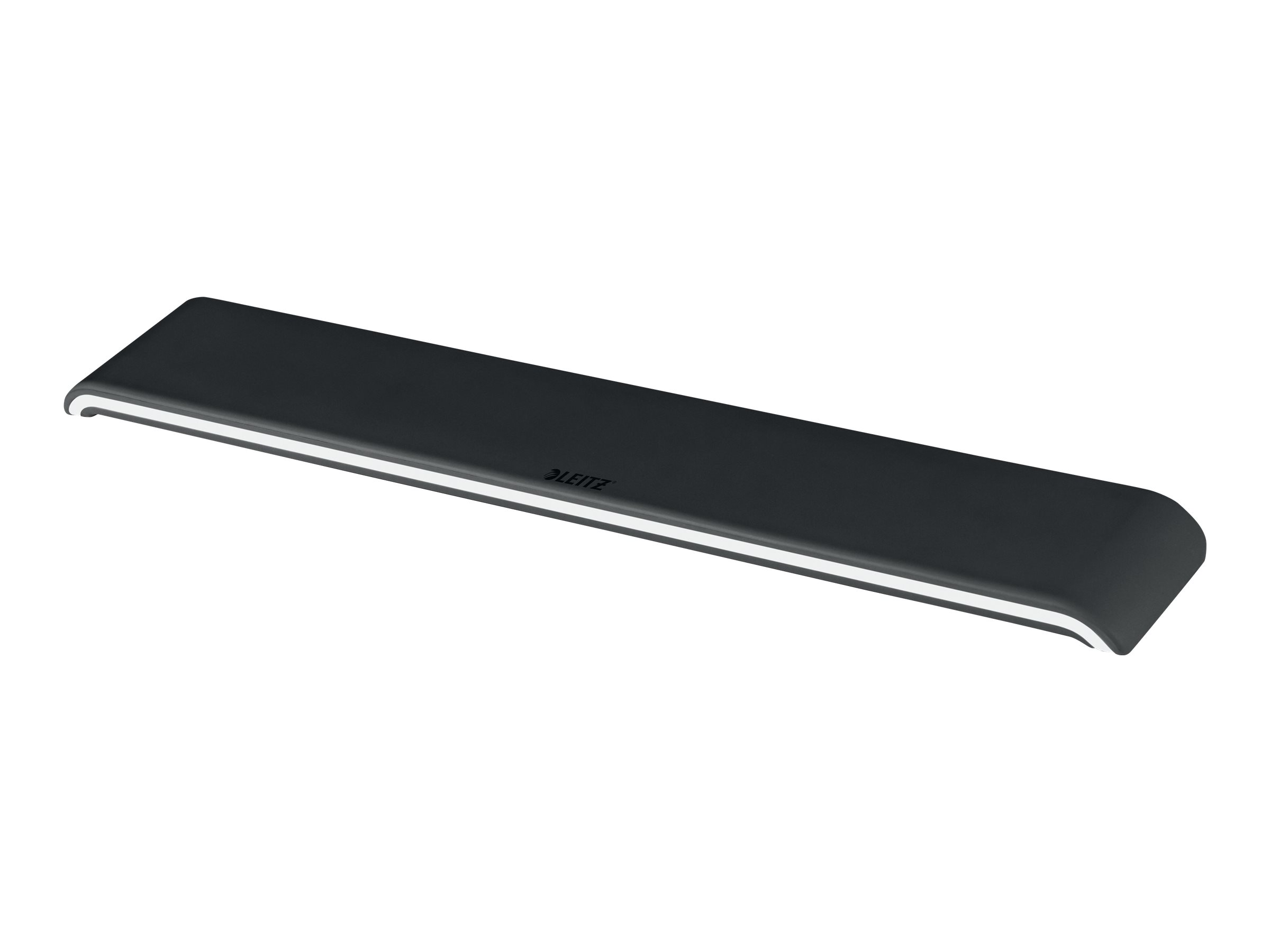 Leitz Ergo WOW Tastatur-Handgelenkauflage Schwarz, Weiß