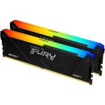 Kingston FURY Beast RGB (KF436C18BB2AK2/32)