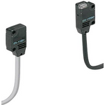 Panasonic Einweg-Lichtschranke, Serie EX10 EX13EBPN Einweg-Lichtschranke Reichweite 0.5 m (EX13EBPN)