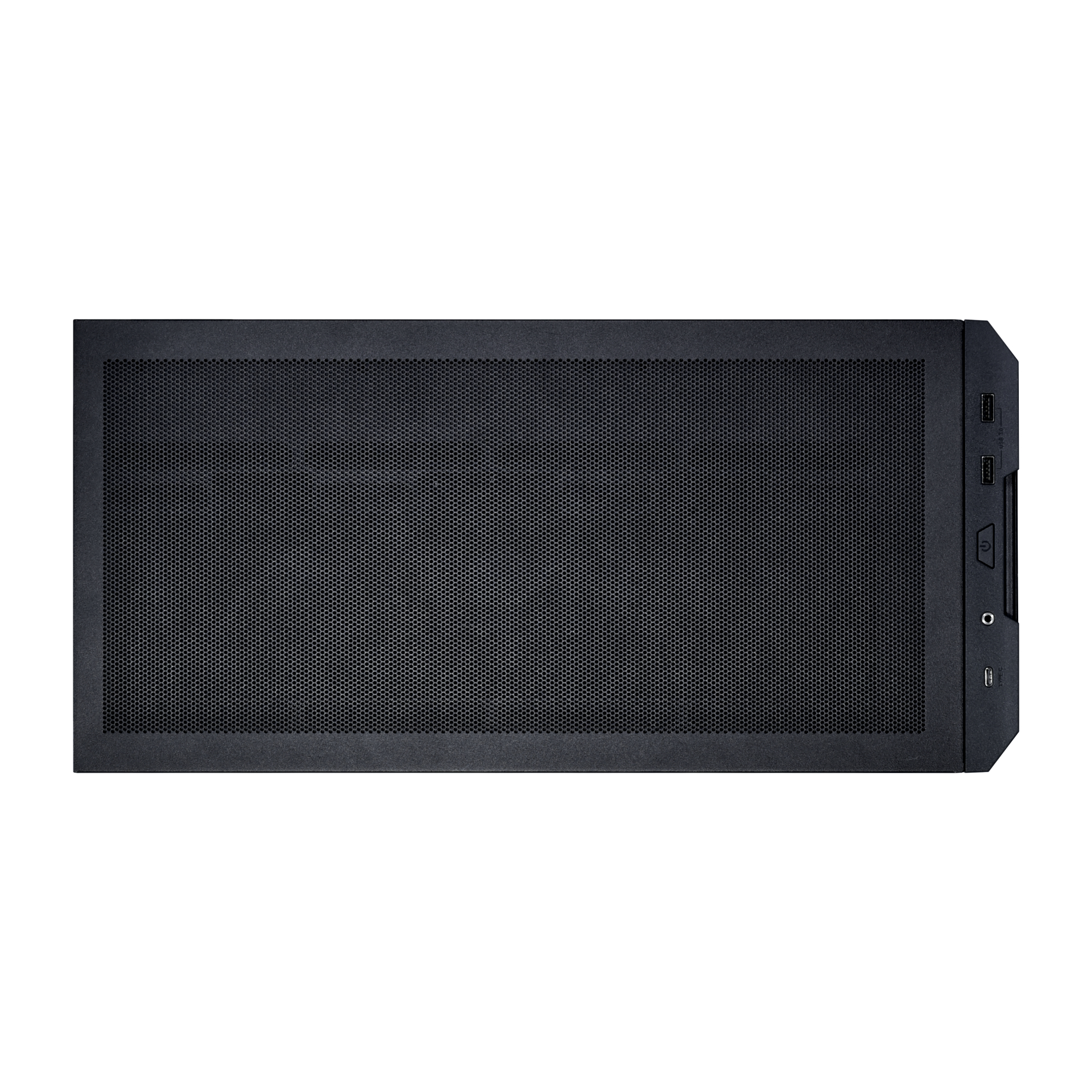 Lian Li LANCOOL 207 Digital Midi-Tower PC-Gehäuse ATX Tempered Glass Schwarz