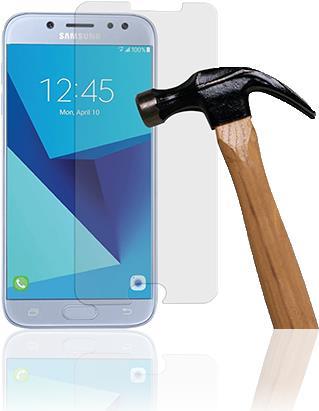 MTM Displayschutz Glass für Samsung J330F Galaxy J3 (2017), Blister (MTM-9790)