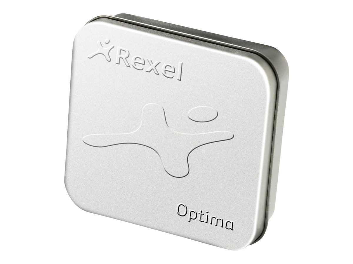Rexel Optima Nr. 56 Heftklammern 26/6 Silber