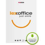 Lexware lexoffice XL - Abonnement-Lizenz (1 Jahr) - Download - ESD - Win, Mac (01347-0563)
