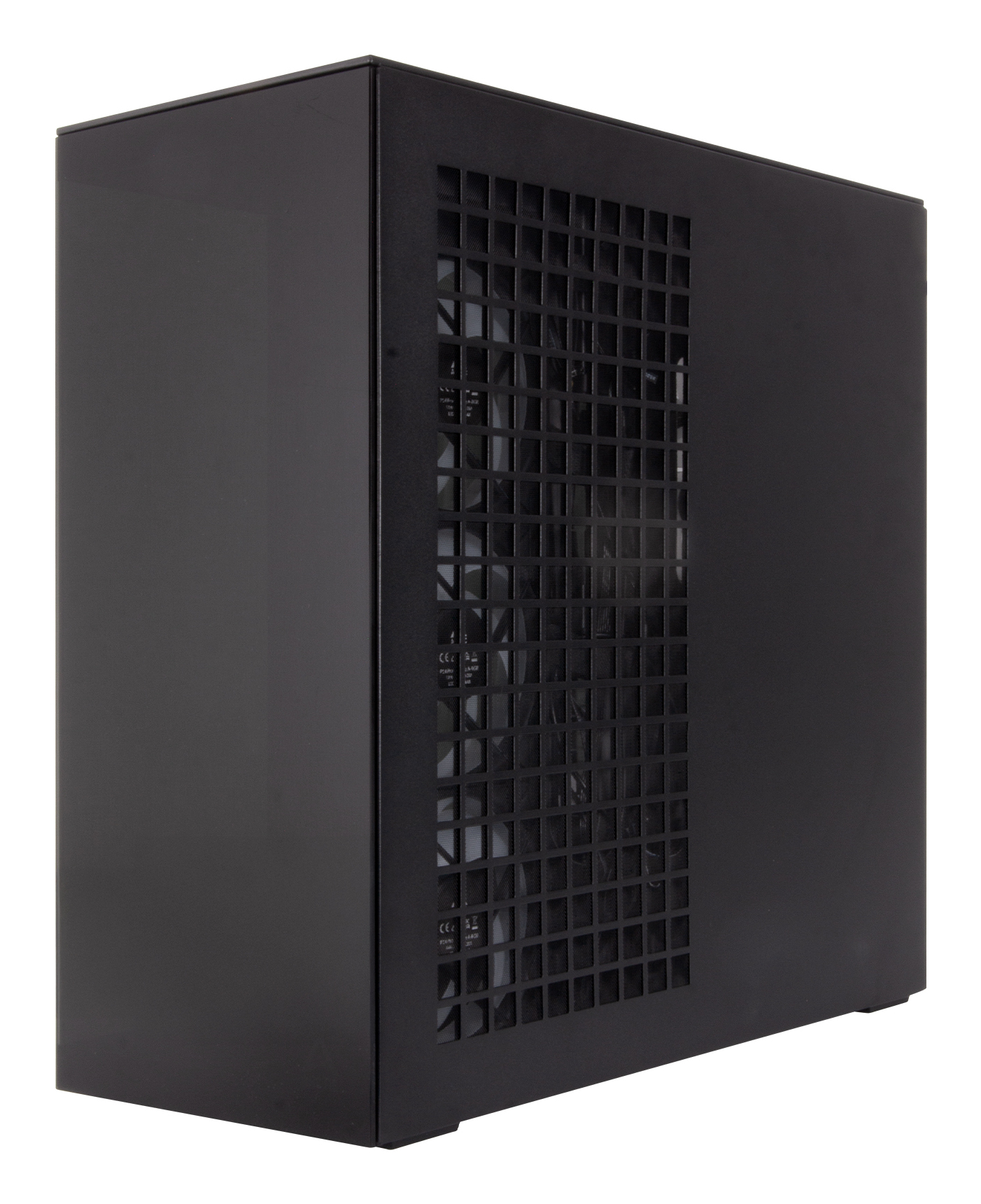 Arctic Xtender VG E-ATX Midi Tower Systemgehäuse Schwarz