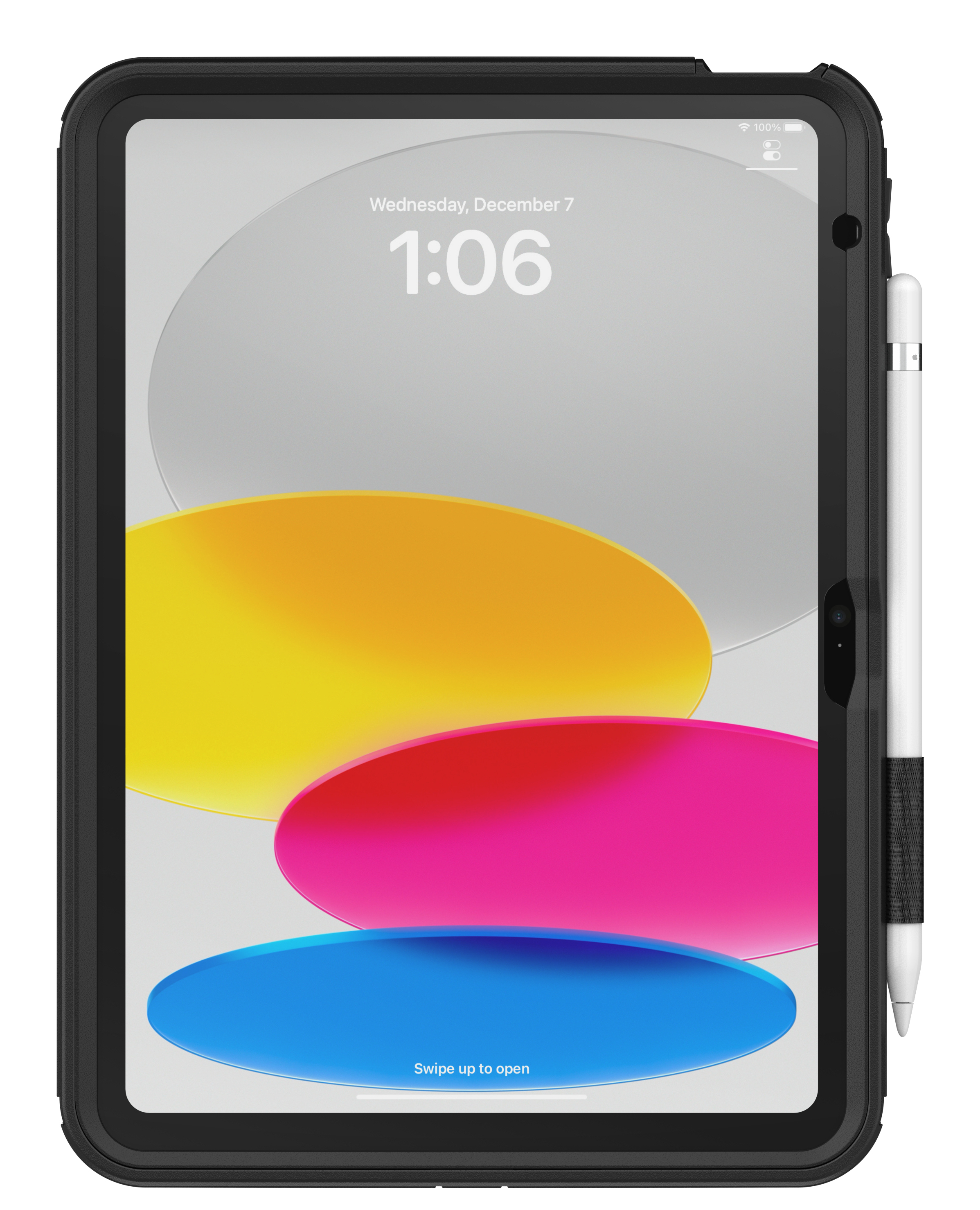 OtterBox Defender 10.9" Cover Schwarz