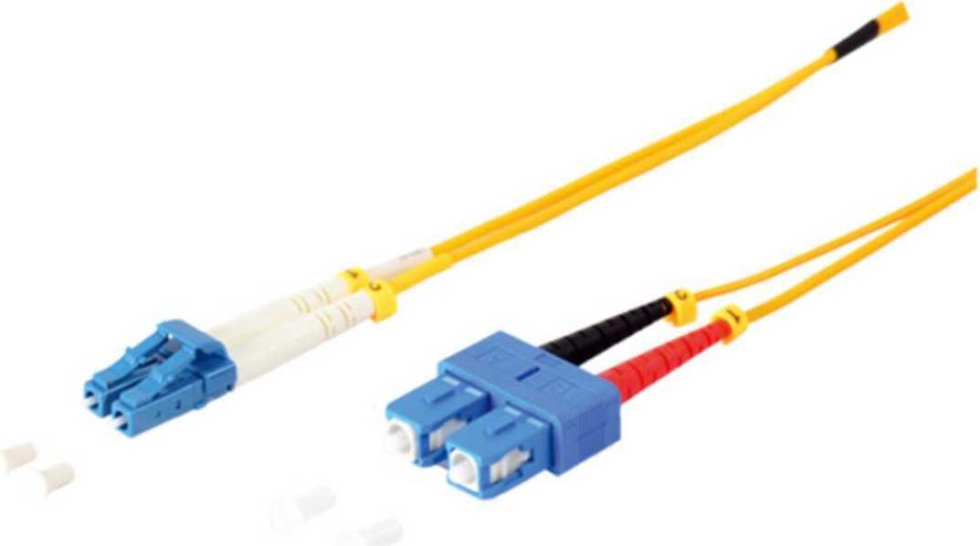 S/CONN Quality LWL Duplex Patchkabel (16677812)