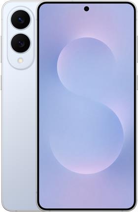 Samsung Galaxy S25 Edge S937 5G Dual Sim 12GB RAM 256GB - Titanium Icyblue [Energieklasse A] (SM-S937BLBDEUB)